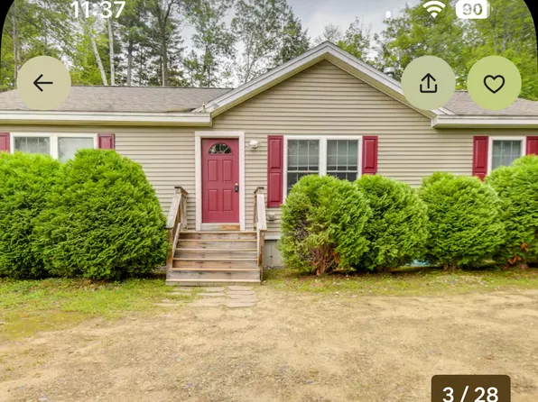 30 Ryder Rd, Campton, NH 03223