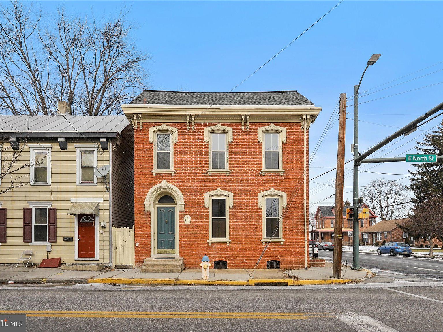 177 E North St, Carlisle, PA 17013 Zillow