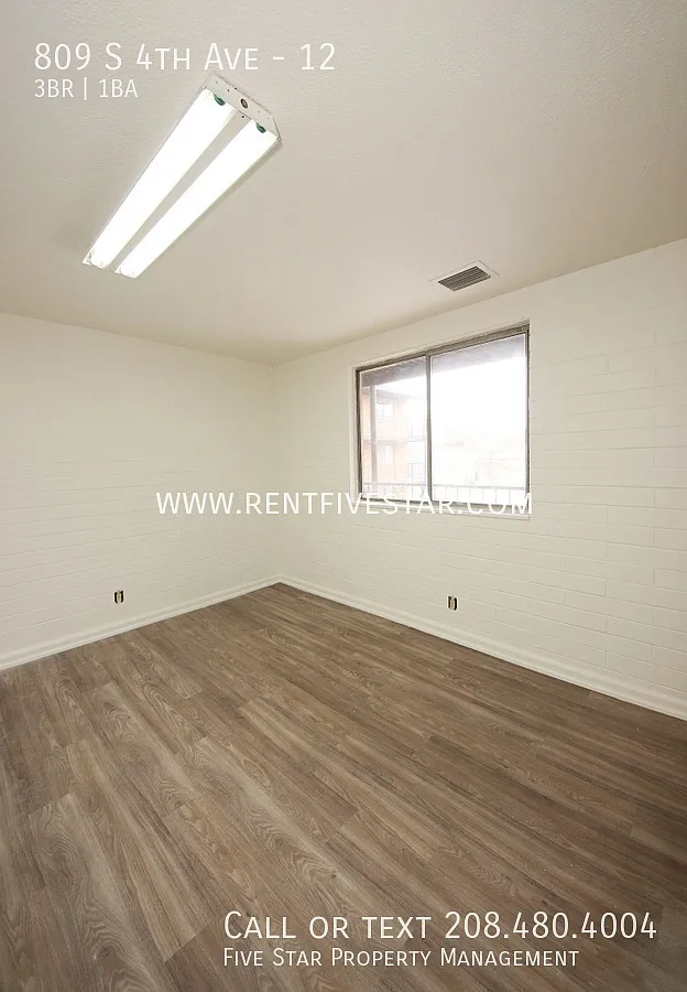 3 Bedroom Apartment 1 Block From ISU Campus! — Photo 4