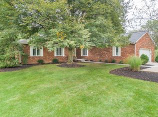 7811 Lanetta Ln, Westerville, OH 43082