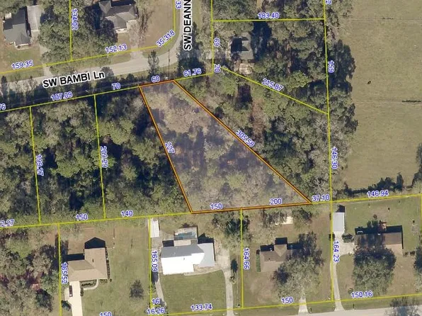 0 Bambi Ln SW, Lake City, FL 32025