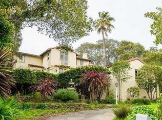 1016 San Raymundo Rd, Hillsborough, CA 94010