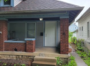 1527 S State Ave, Indianapolis, IN 46203