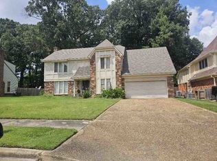 7200 Country Oaks Dr, Memphis, TN 38125
