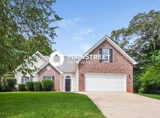 25 Clover Valley Dr, Covington, GA 30016