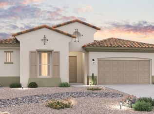 Amethyst Plan, Hacienda at Estrella, Goodyear, AZ 85338