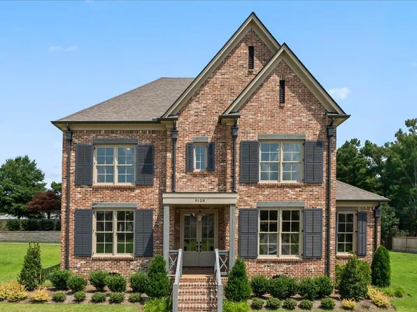 9128 Wilder Run Cir N, Germantown, TN 38138