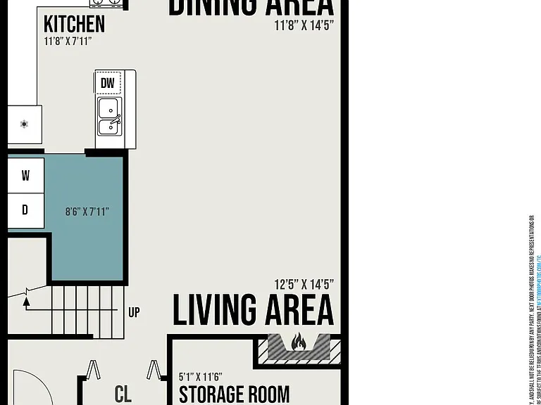 Ground floor plan