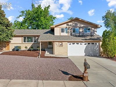 2525 Alteza Ln, Colorado Springs, CO, 80917