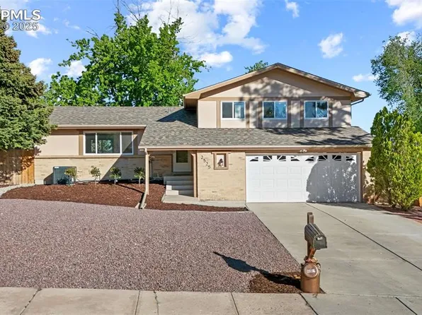 2525 Alteza Ln, Colorado Springs, CO 80917
