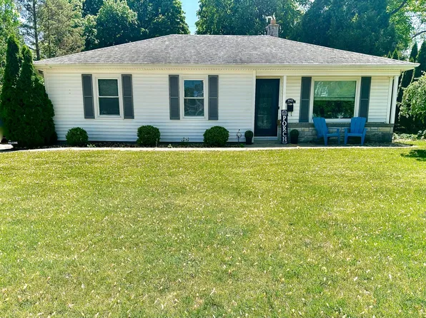 10833 W Denis Ave, Hales Corners, WI 53130