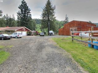 10264 Nashville Rd, Eddyville, OR 97343