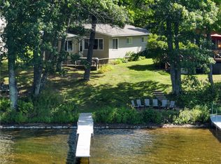 15286 W State Highway 27/70, Stone Lake, WI 54876
