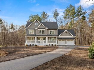 LOT 3 Barry Way, Georgetown, MA 01833