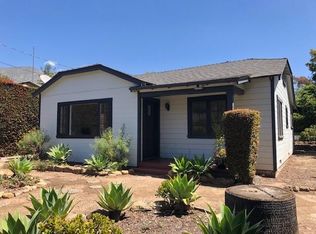662 Orchard Ave, Santa Barbara, CA 93108