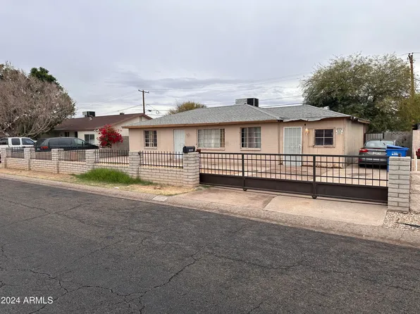 5643 N 37TH Avenue, Phoenix, AZ 85019