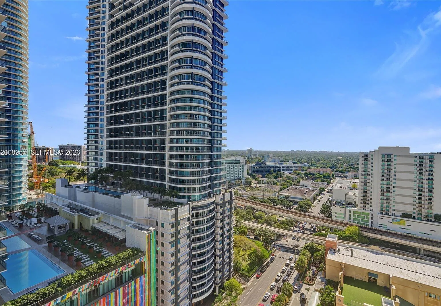 Vue At Brickell Condo — Photo 3