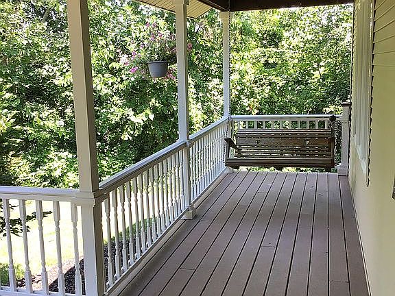 Front Porch Swing