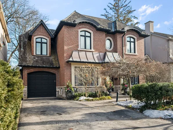 132 Strath Ave, Toronto, ON M8X 1R5