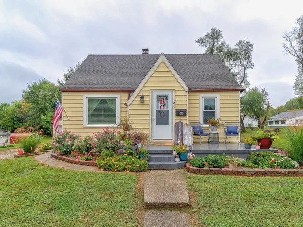 1213 S Darwin Ave, Princeton, IN 47670