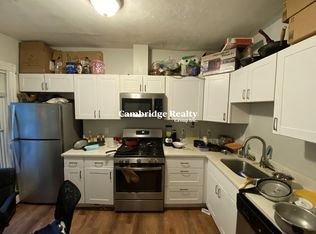 80 Hillside St #3T, Roxbury Crossing, MA 02120
