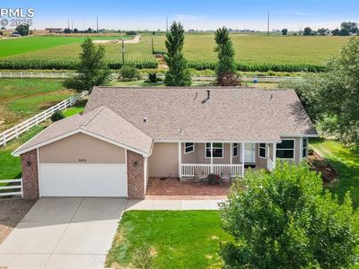 302 Immigrant Trl, Severance, CO, 80550