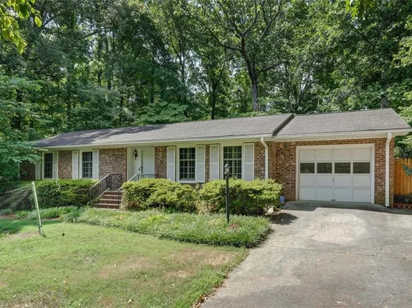 200 Avonwood Dr, Jamestown, NC 27282