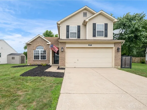 202 Choctaw Cir, Franklin, OH 45005