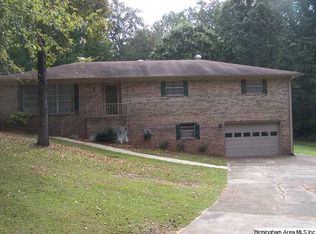 2036 Mountain Forest Trl, Mc Calla, AL 35111