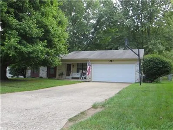 923 Bogalusa Ct, Indianapolis, IN 46217