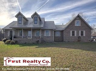 1797 Meister Hills Rd, Deer Lodge, TN 37726