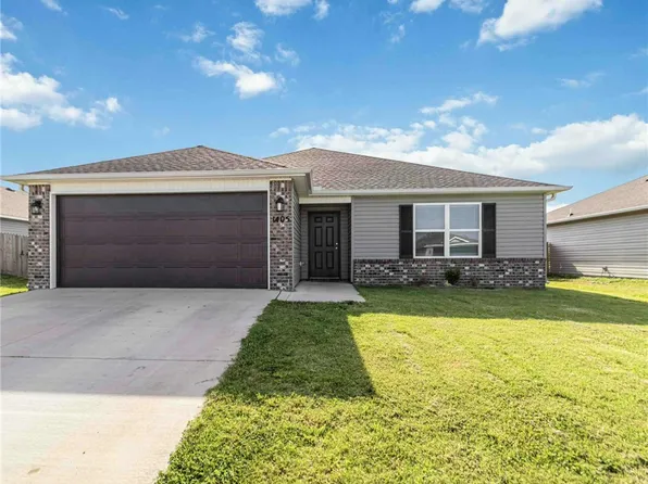 1405 S Blandford St, Siloam Springs, AR 72761