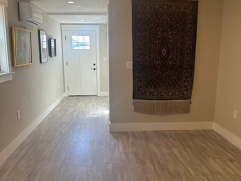 studio bedroom