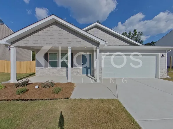 184 George Oxford Dr, Macon, GA 31220