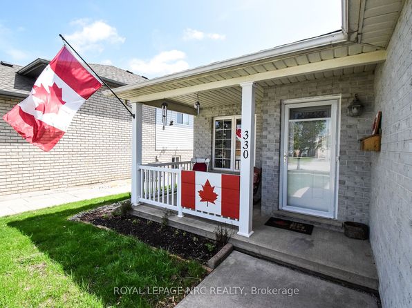 330 Autumn Cres, Welland, ON L3C 7K1