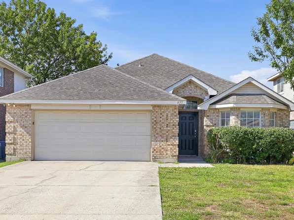 633 Crystal Brook Dr, Saginaw, TX 76179