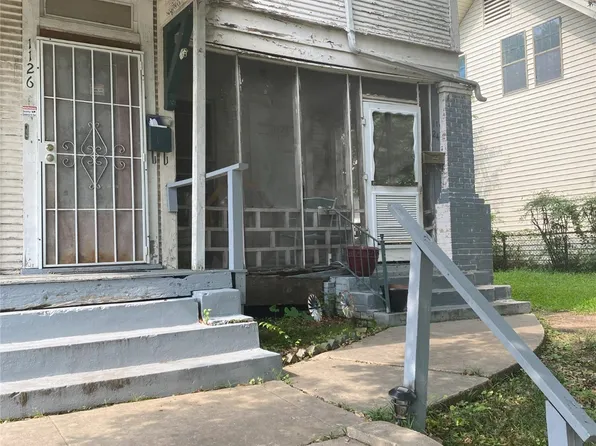 1124 Dalzell St, Shreveport, LA 71104