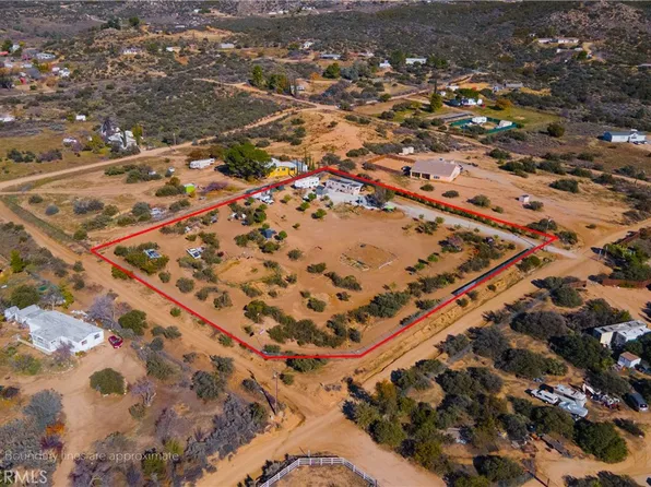 59280 Roger Ln, Anza, CA 92539