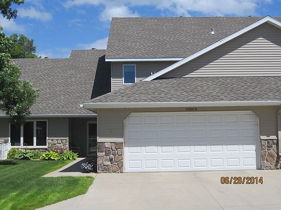 Heated Garage