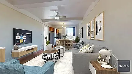 Rented by Bond New York