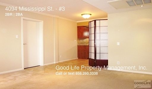 2nd image of 4094 Mississippi St Unit 3