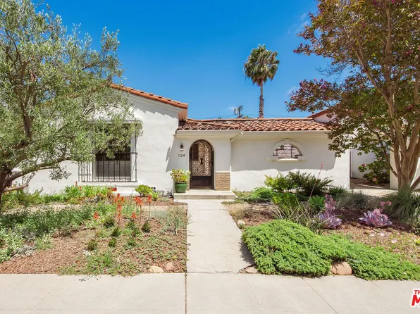 1124 Alvira St, Los Angeles, CA 90035