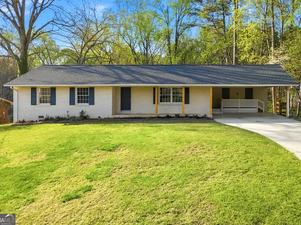 5414 Beach Haven Dr, Gainesville, GA 30504