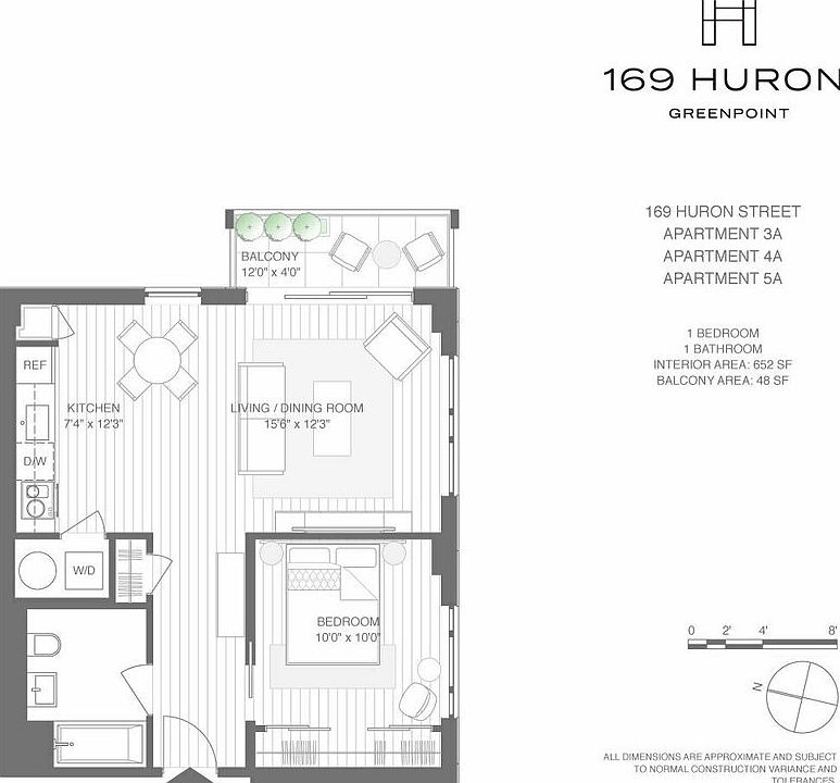 169 Huron St 5A, Brooklyn, NY 11222 Zillow