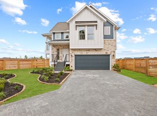 Oakdale - Courtyard Collection Plan, Elyson, Katy, TX 77493