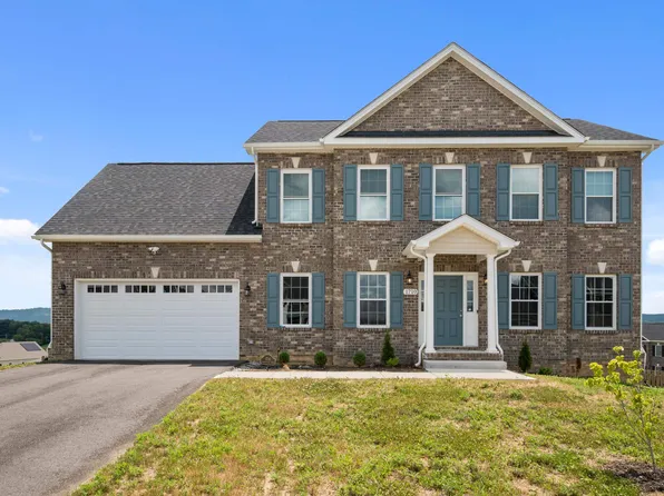 1710 Saddleridge Dr, Riner, VA 24149