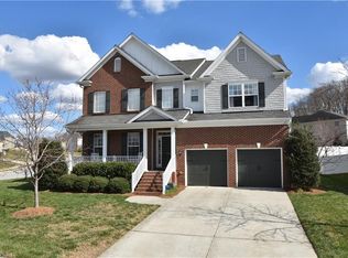3901 Fox Grove Trl, Greensboro, NC 27406