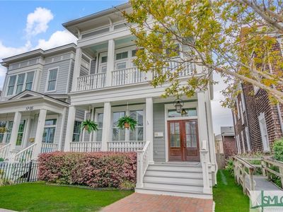 118 E 36th St, Savannah, GA, 31401