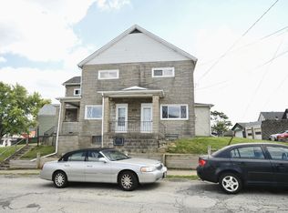 1912 Pallas St #2B-1BA, Braddock, PA 15104