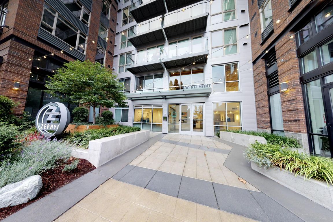 Front Courtyard